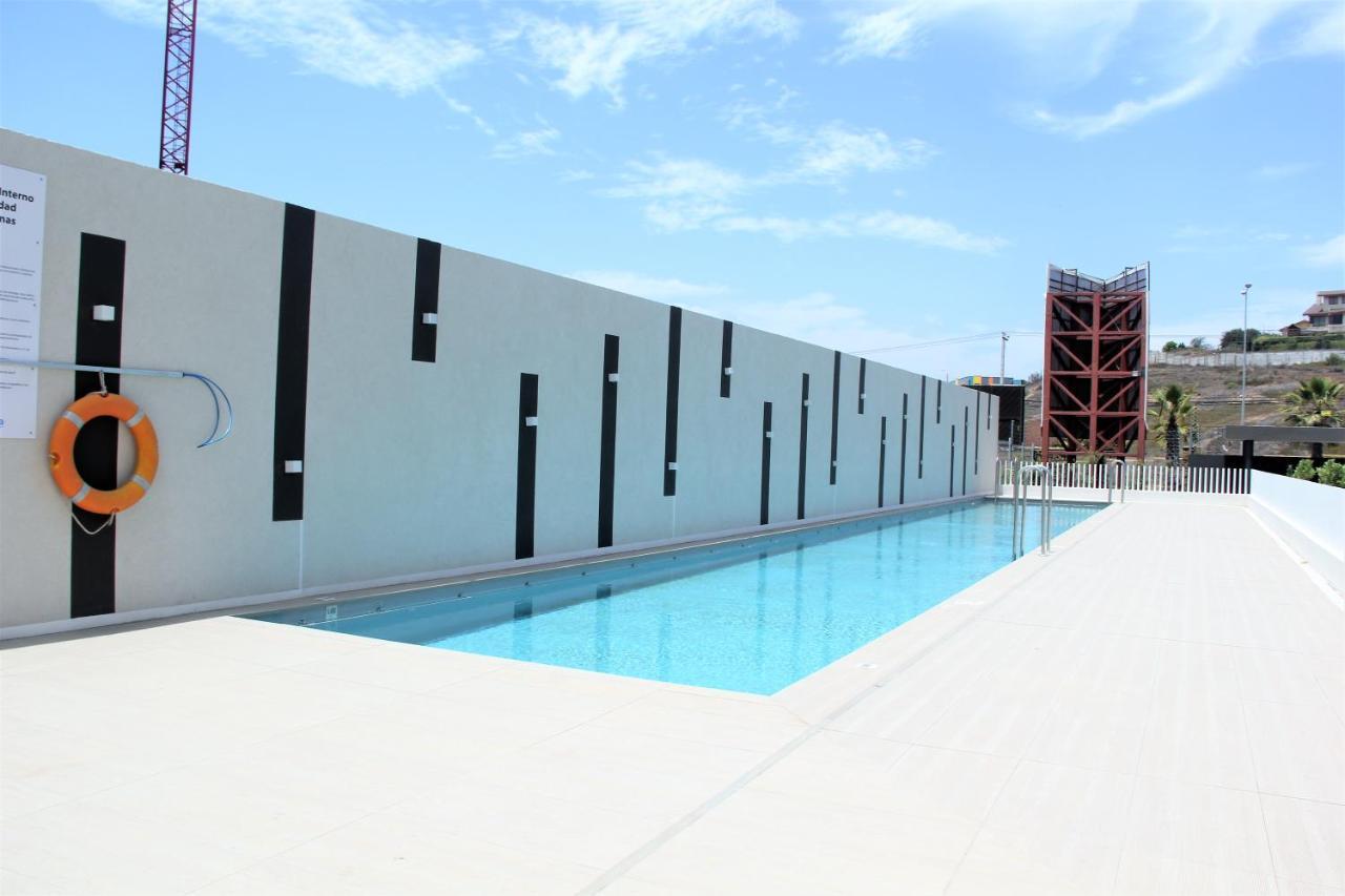 Concon Costa De Montemar Departamento, 3 Dormitorios Экстерьер фото