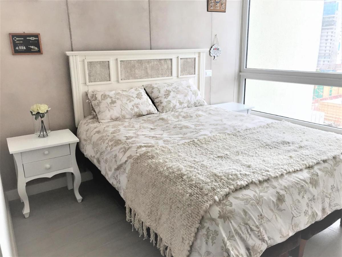 Concon Costa De Montemar Departamento, 3 Dormitorios Экстерьер фото