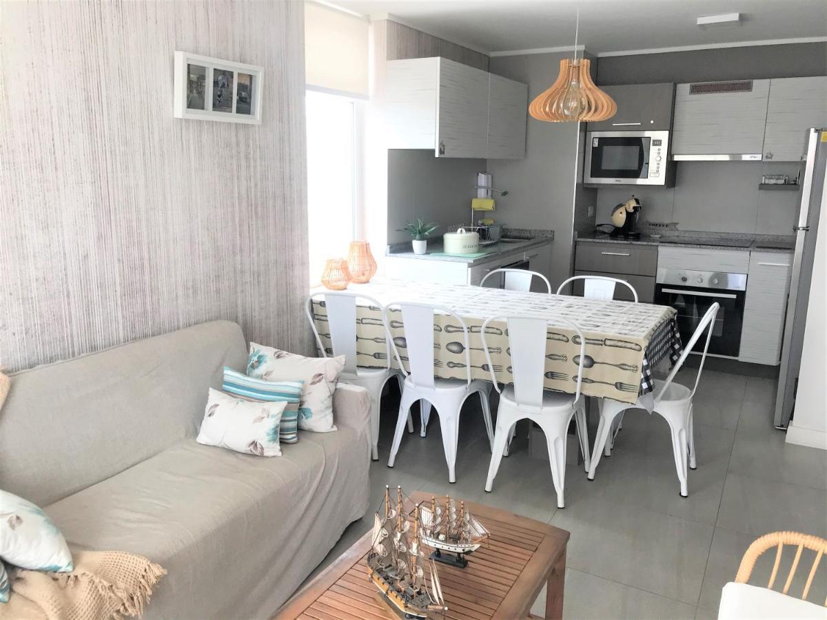 Concon Costa De Montemar Departamento, 3 Dormitorios Экстерьер фото